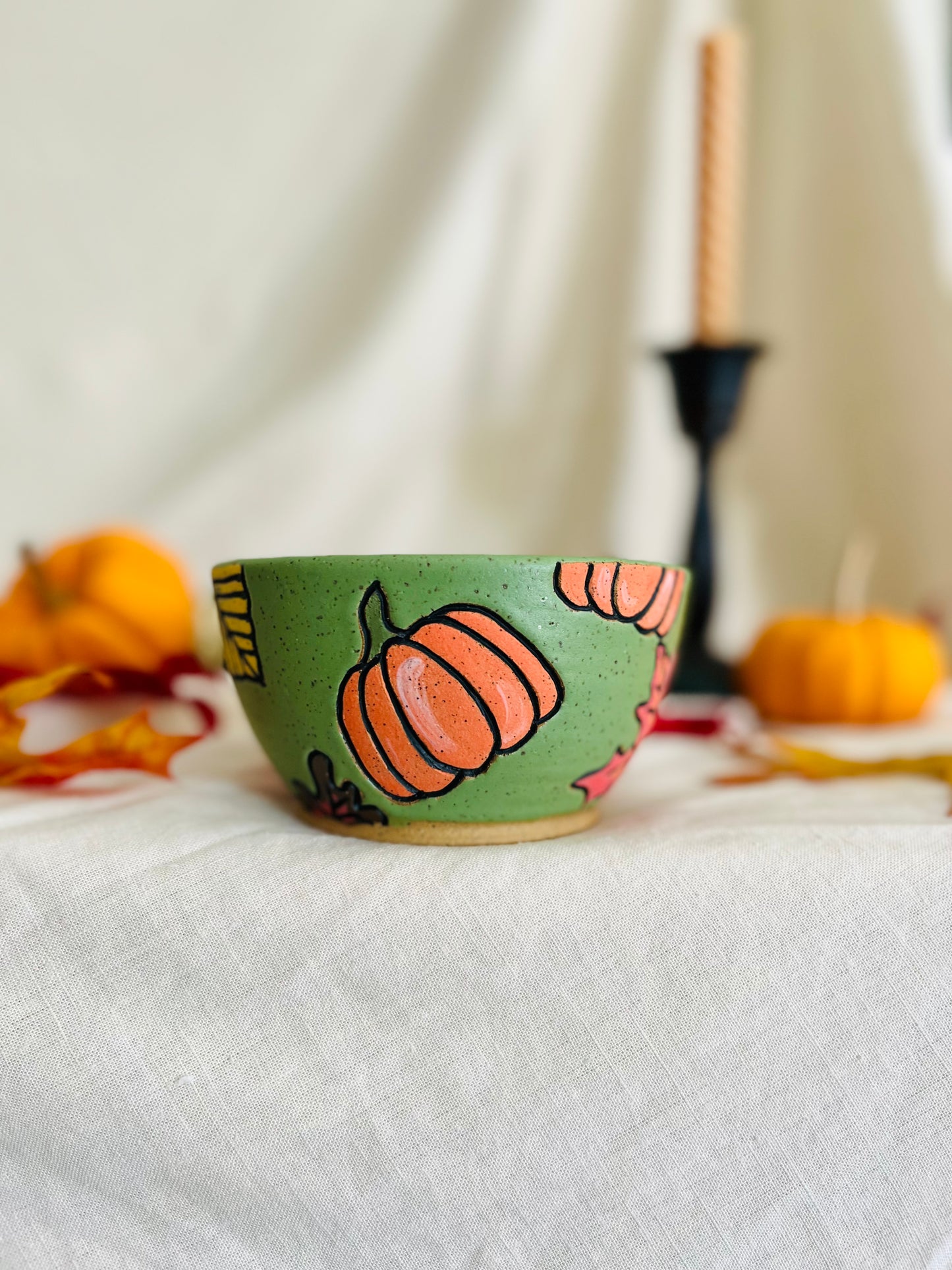 Autumn Bowl