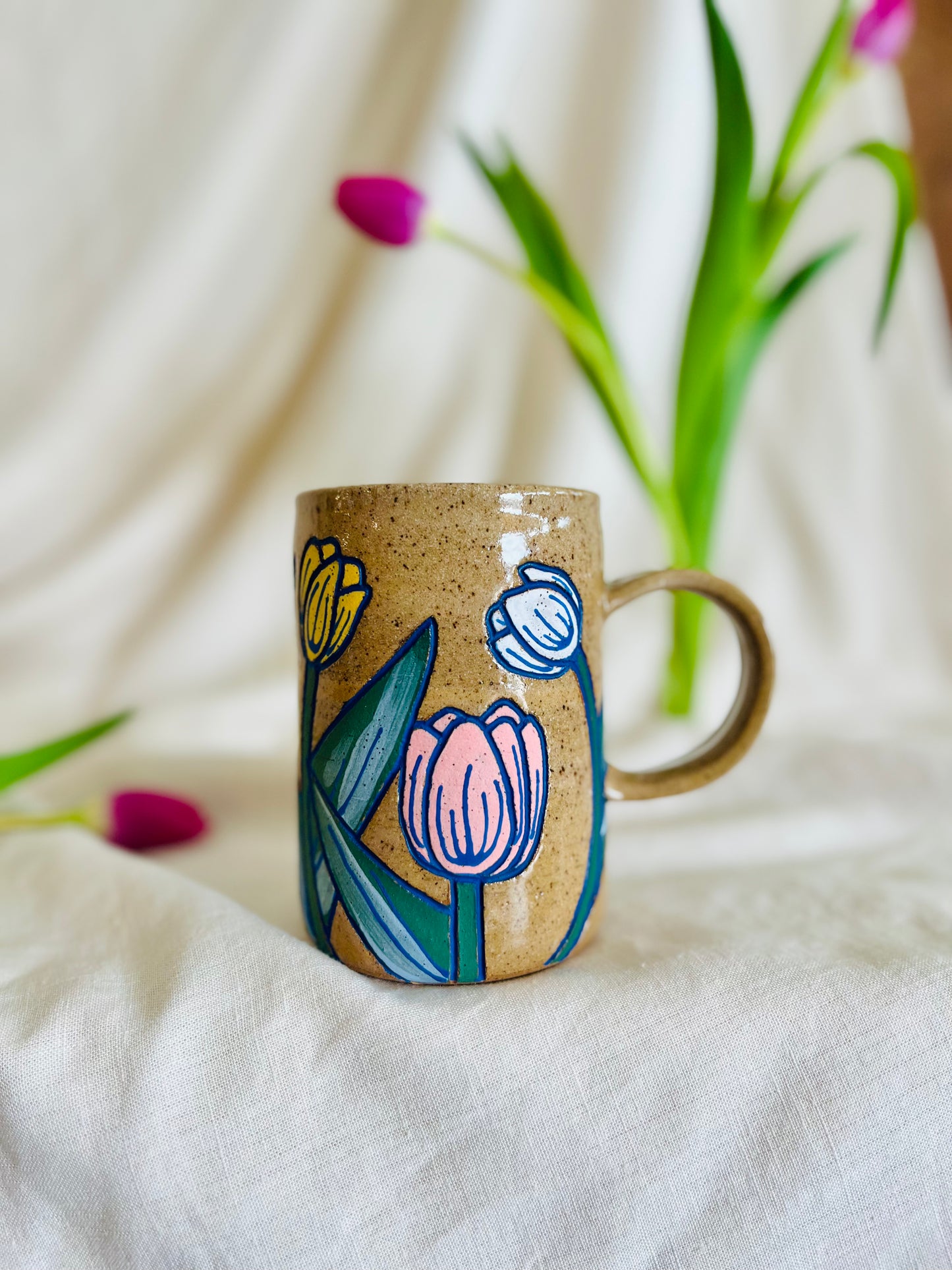 Tulip Mug