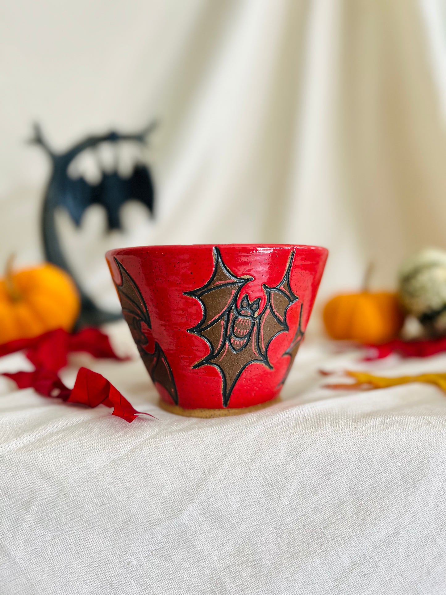 Bat Ramen Bowl