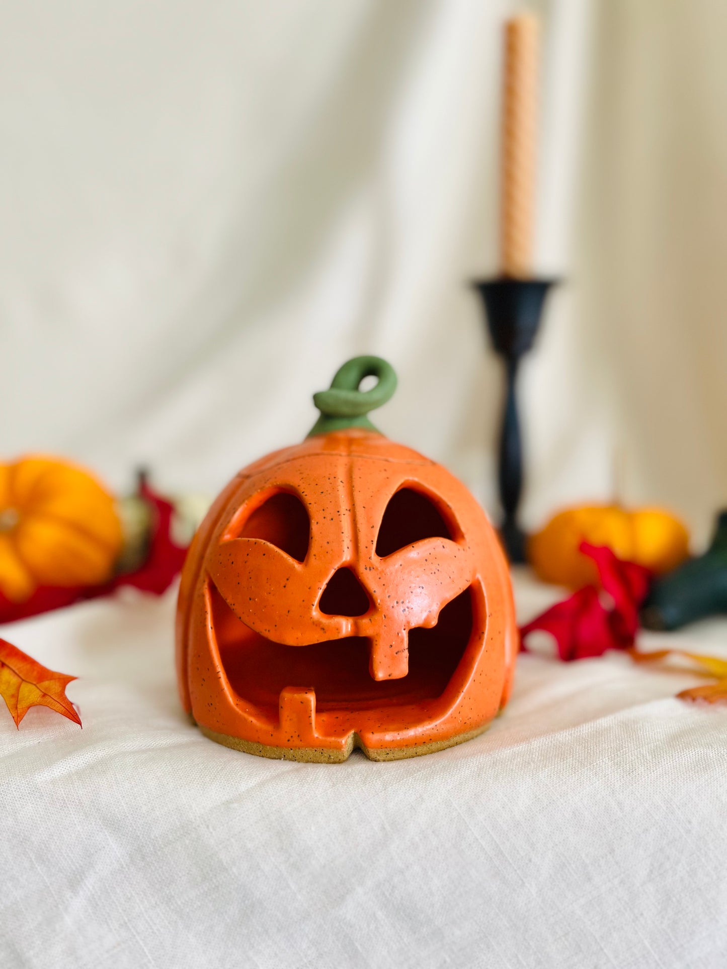 Forever Jack o' Lantern 1