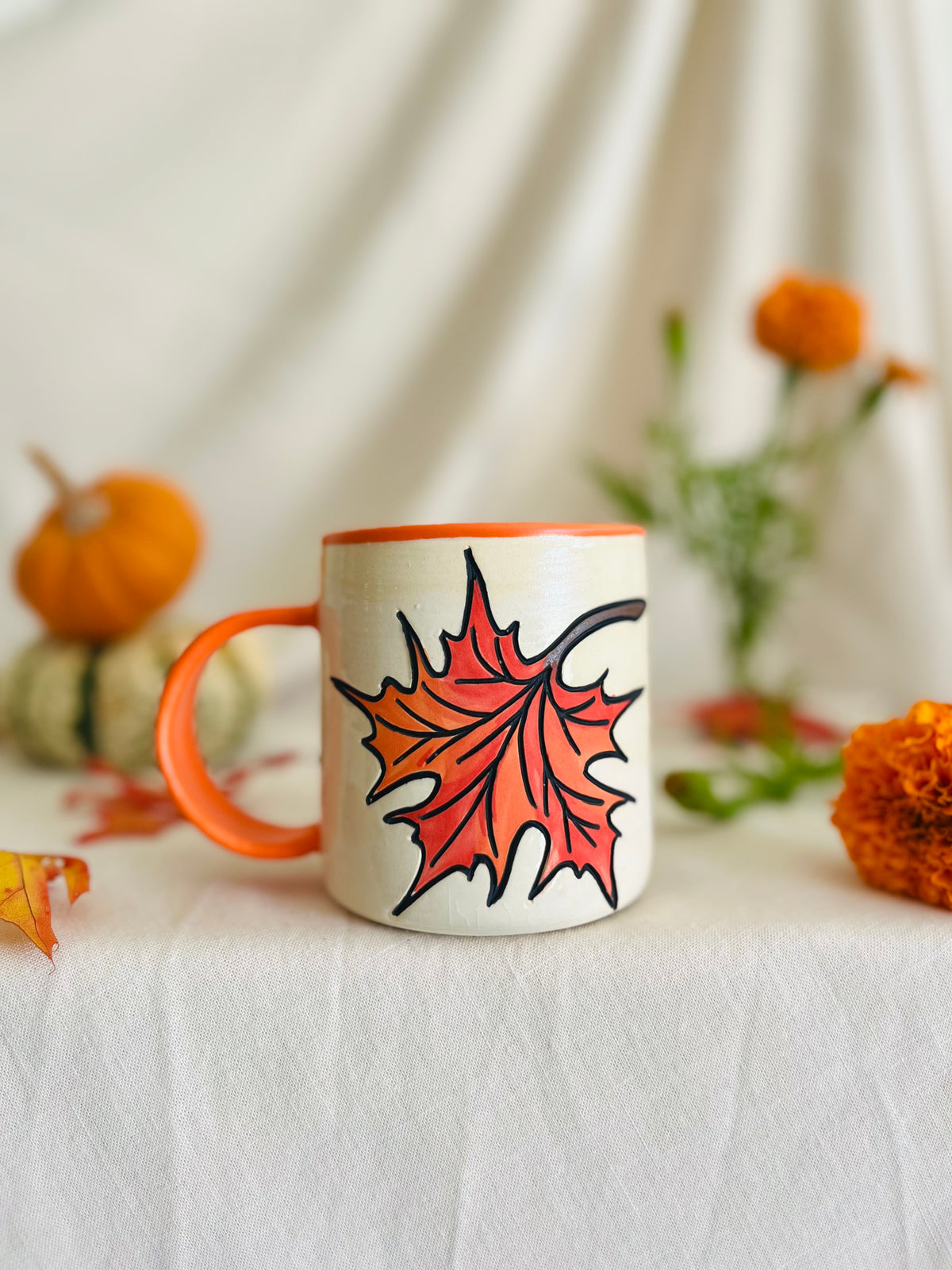 Autumn Mug