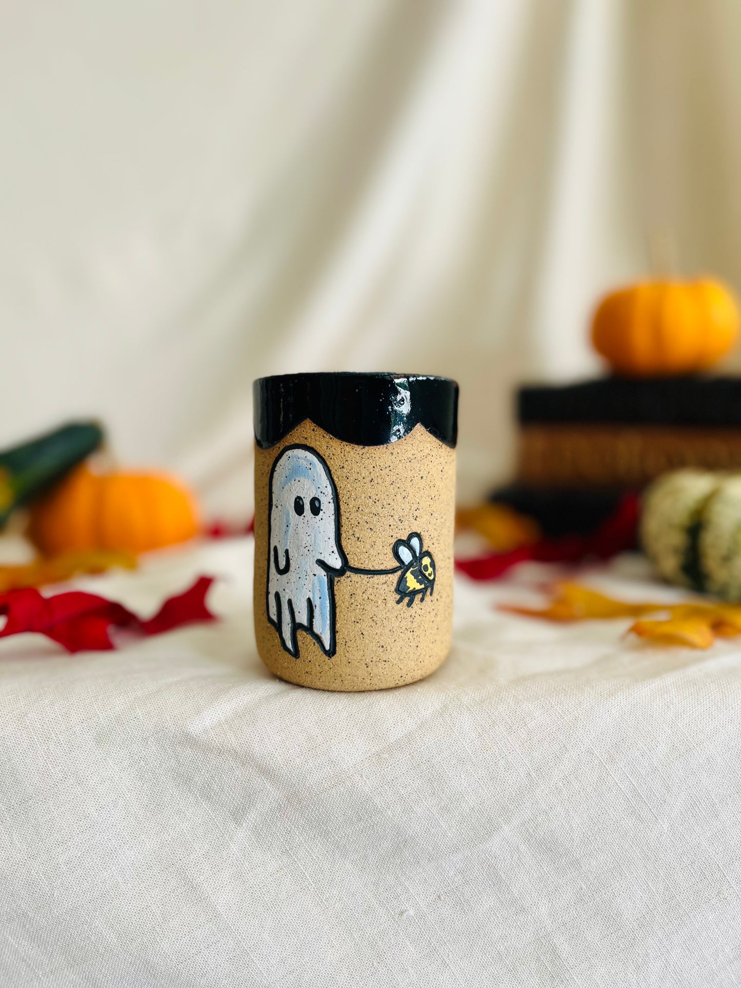 Spooky Mini Espresso Mug