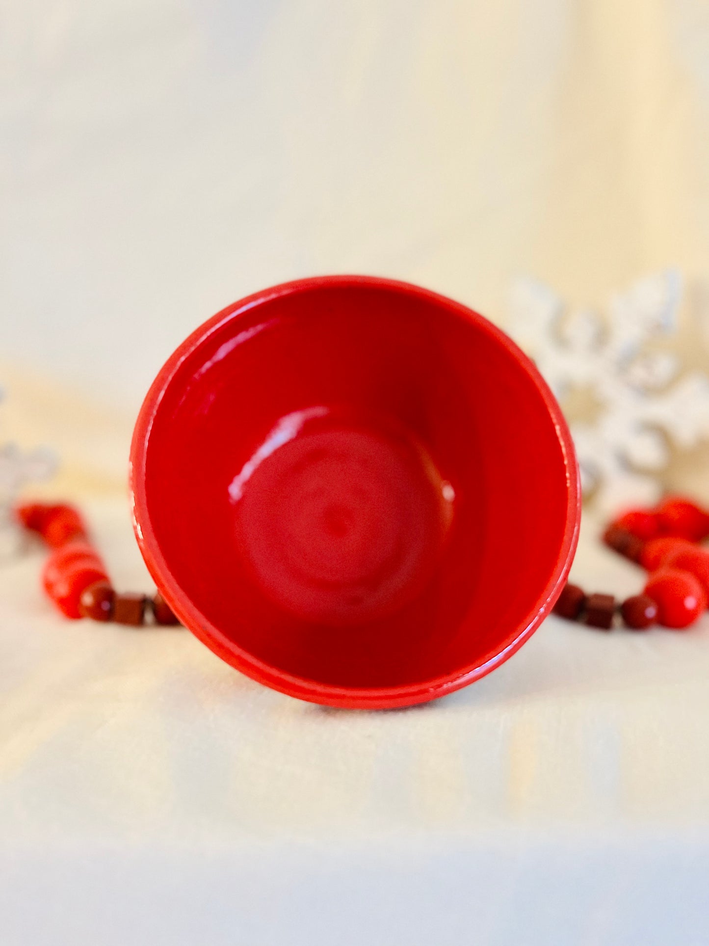Candy Swirl Bowl