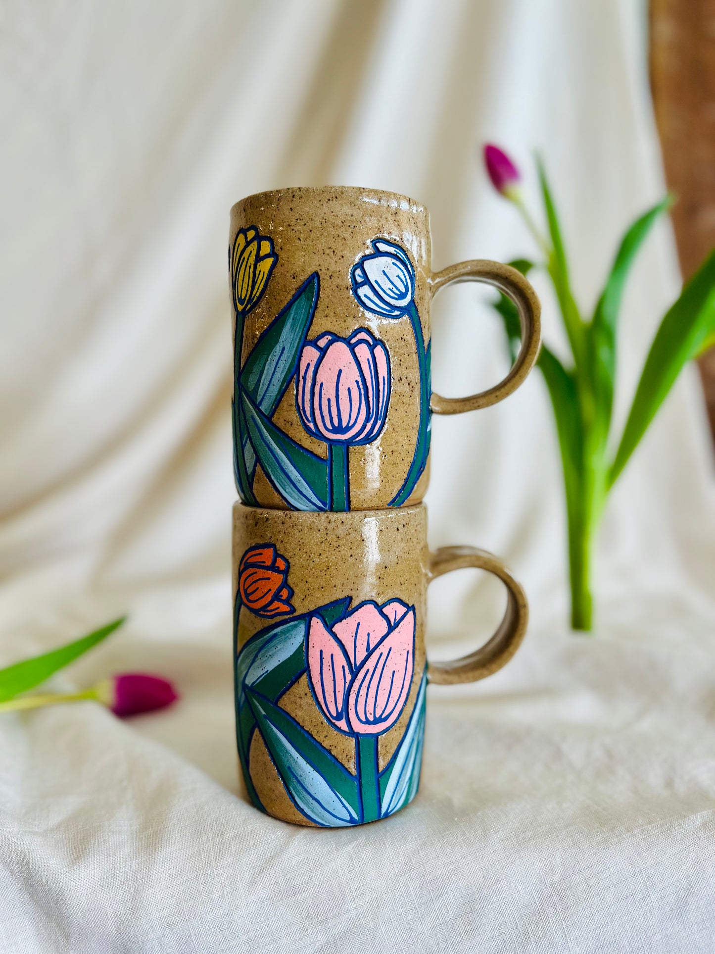 Tulip Mug