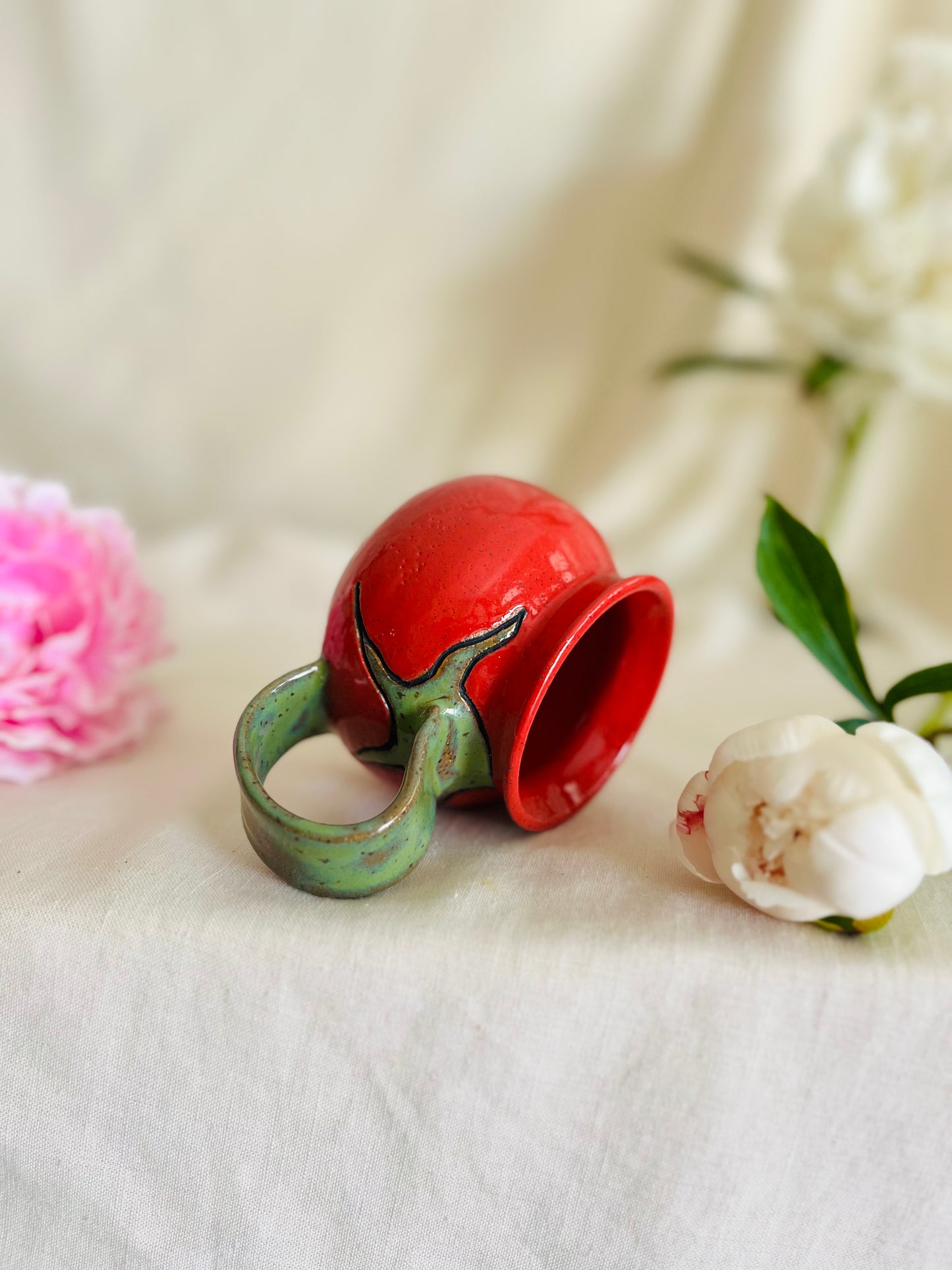 Tomato Mini Mug
