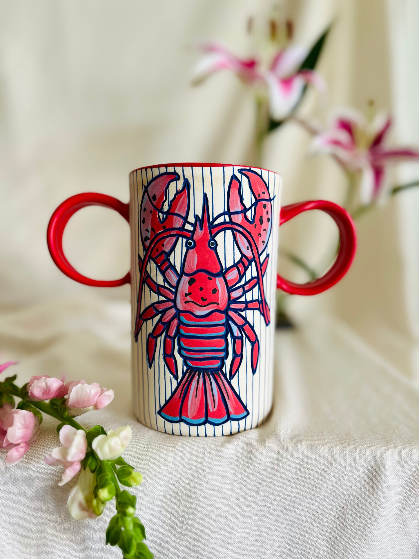 Lobster Canister
