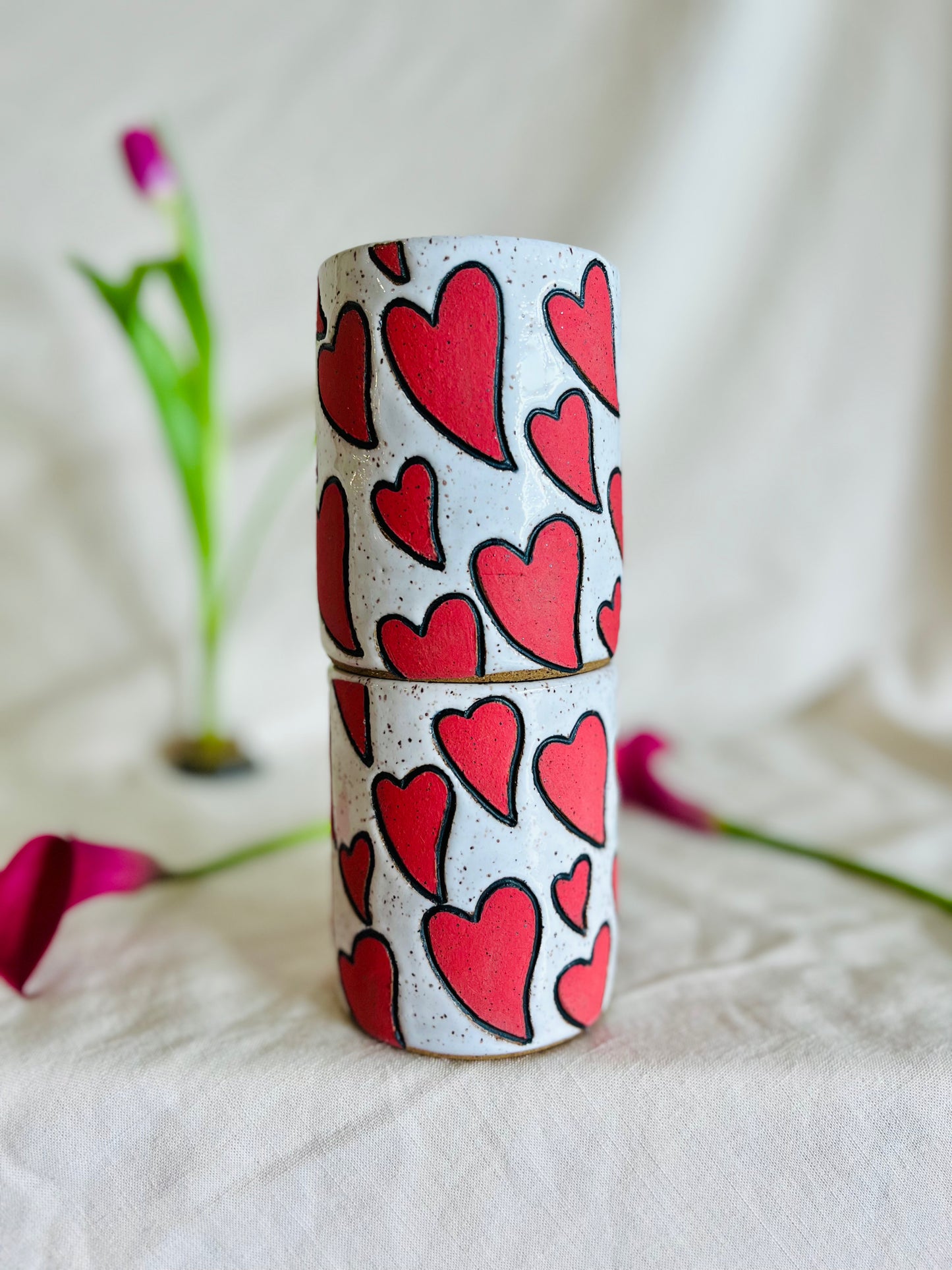 Movin' Hearts Cup