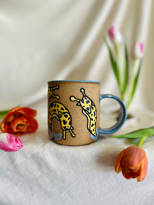 Banana Slug Mug