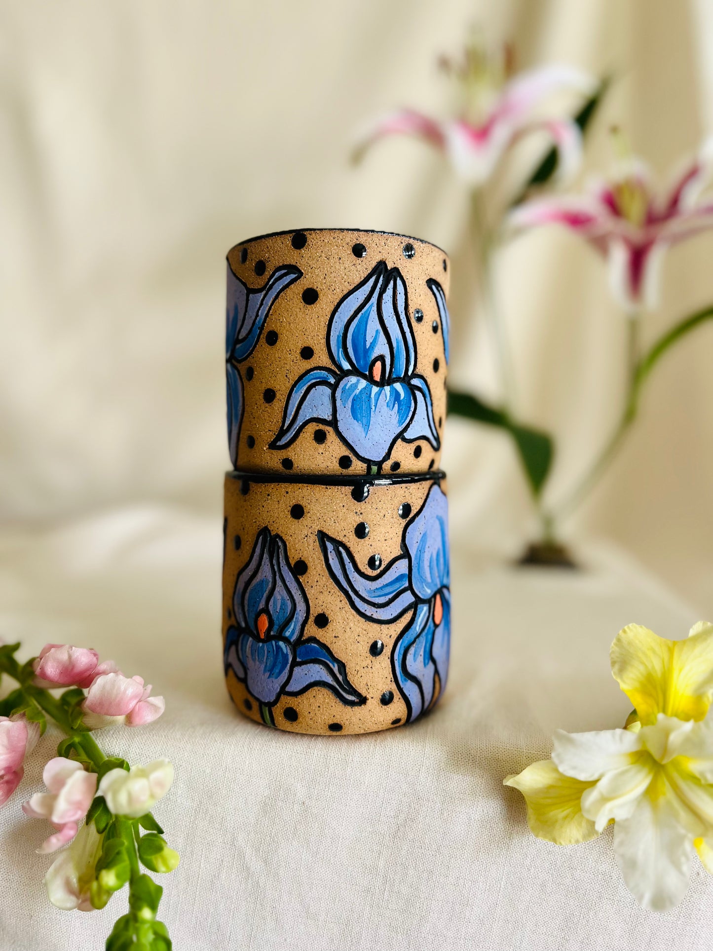 Iris Cup