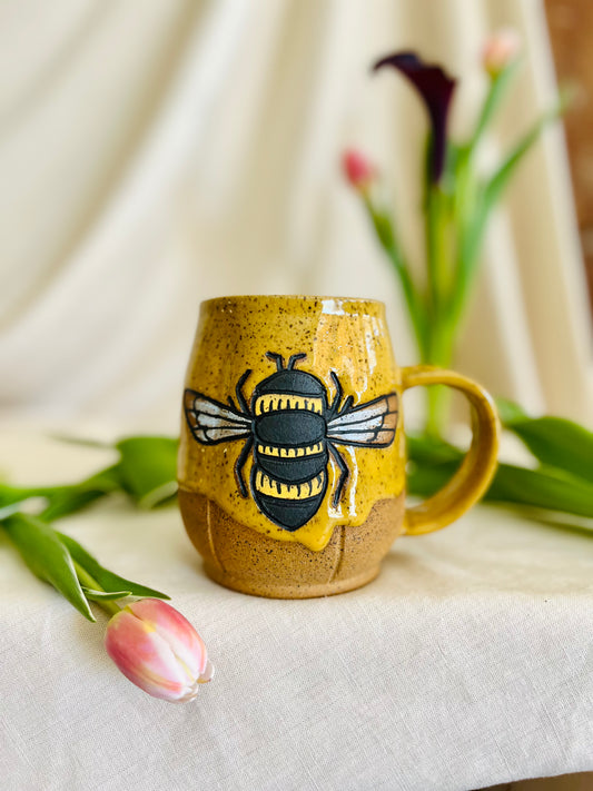 Bee Mug