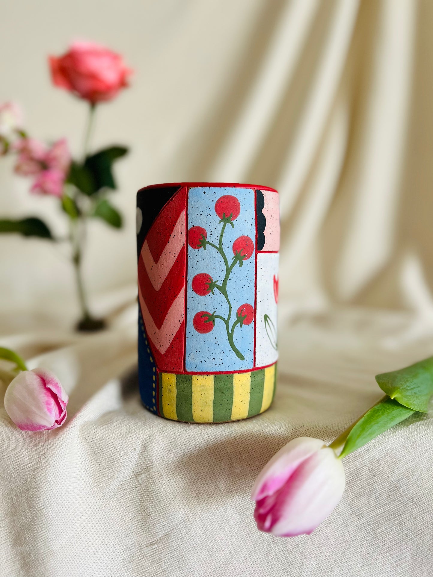 Patchwork Mug 1