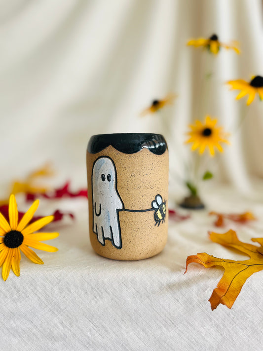 Ghostie Bee Cup