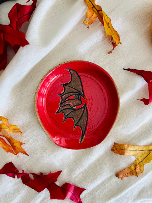 Bat Spoon Rest