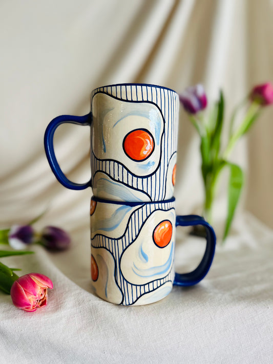 Egg Mug