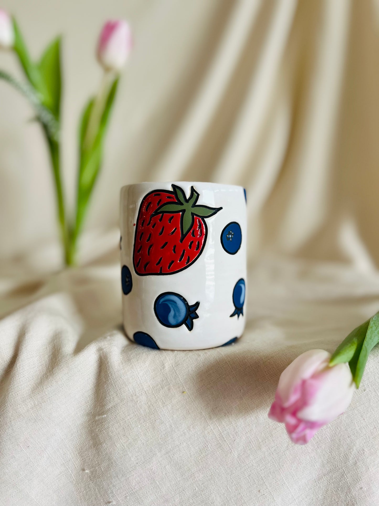 Berry Cup
