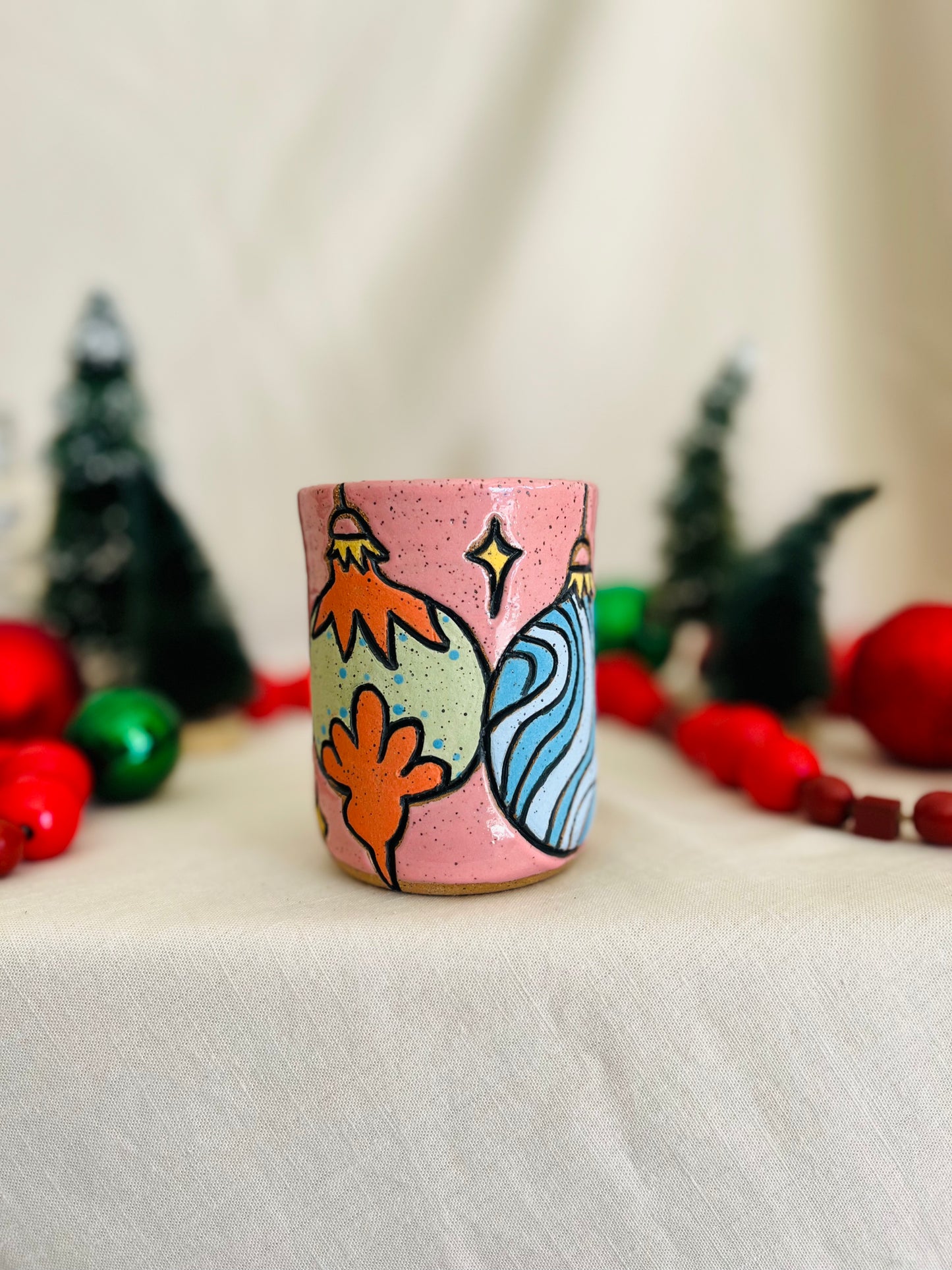 Ornament Cup 2