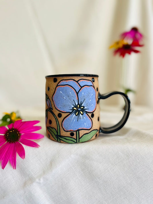 Violet Mug