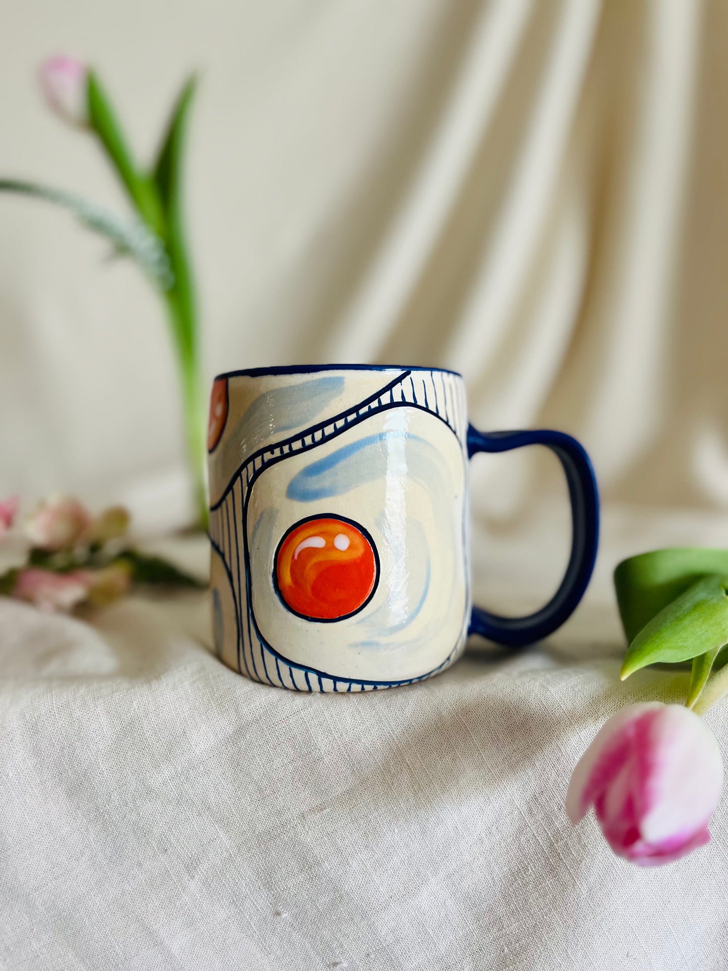 Egg Mug
