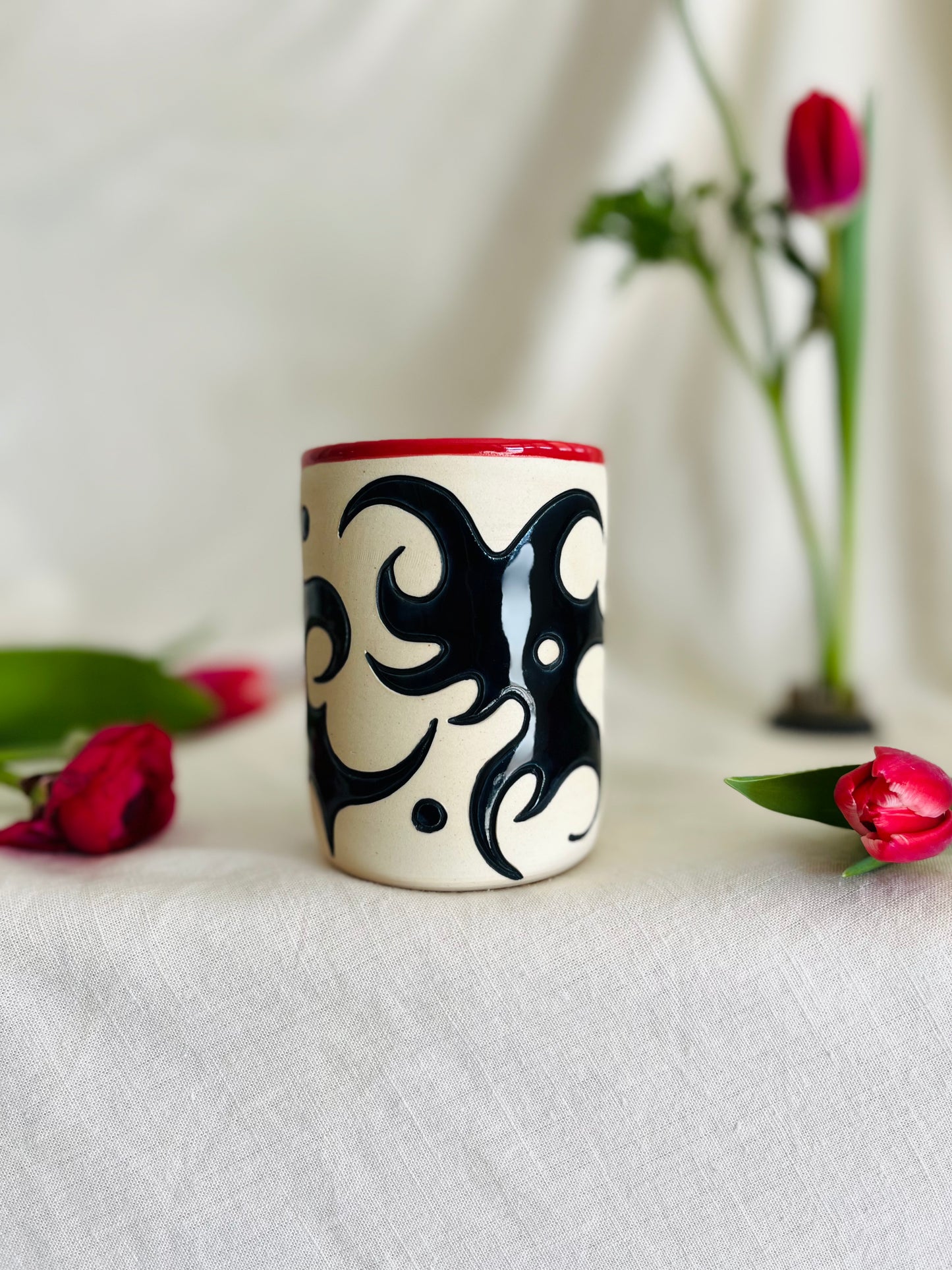 Tribal Lady Cup