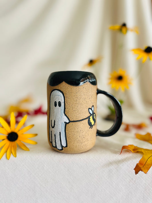 Ghostie Bee Mug