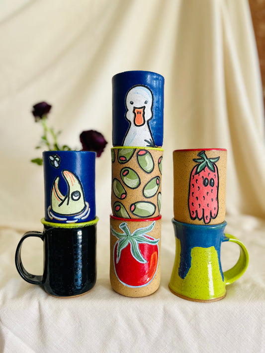 Mini Espresso Mug