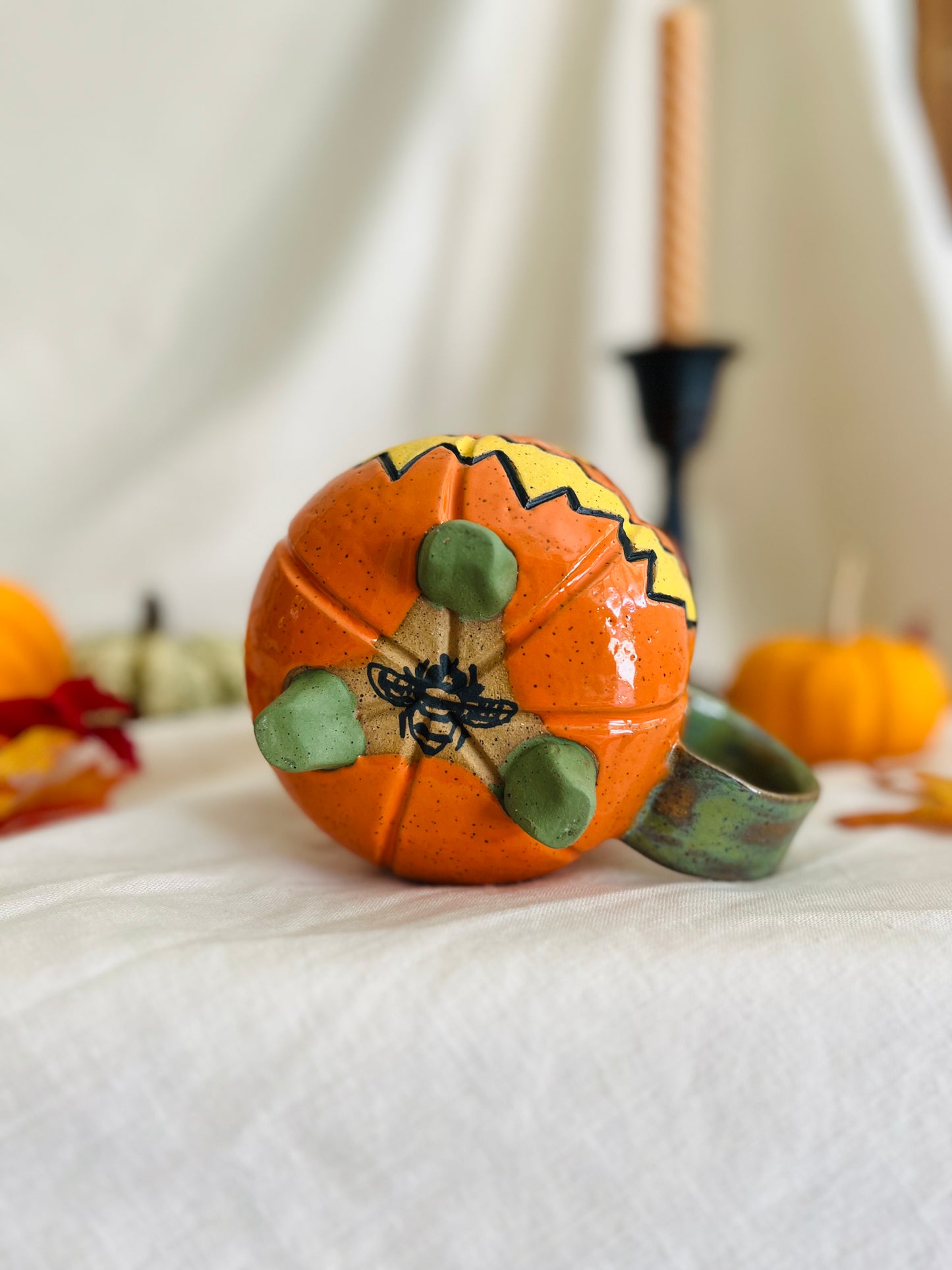 Jack o' Lantern Mug 2