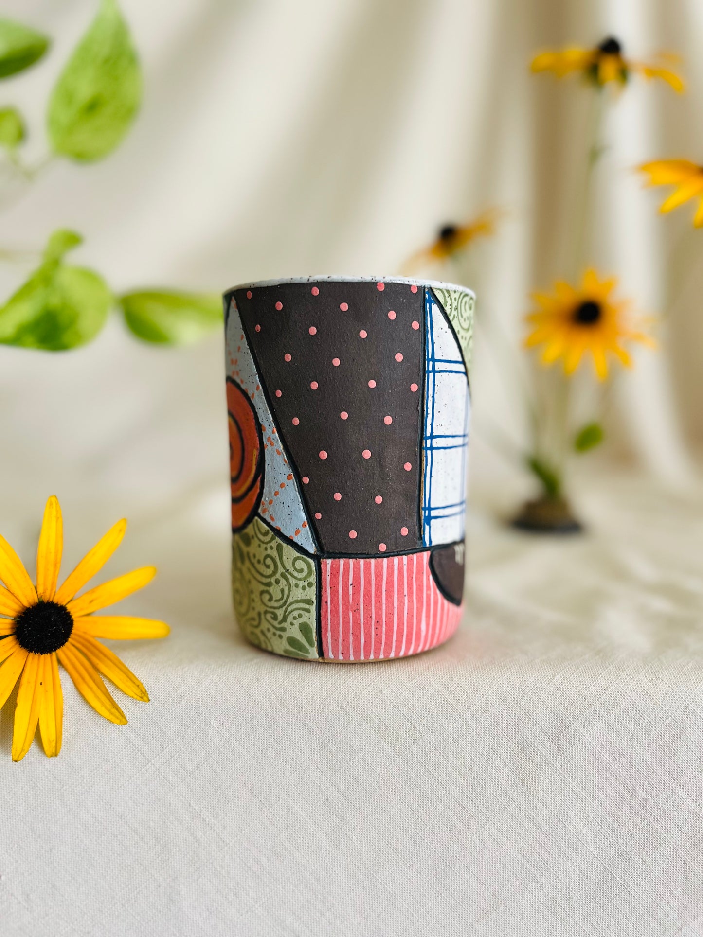 Patchwork Mug 1