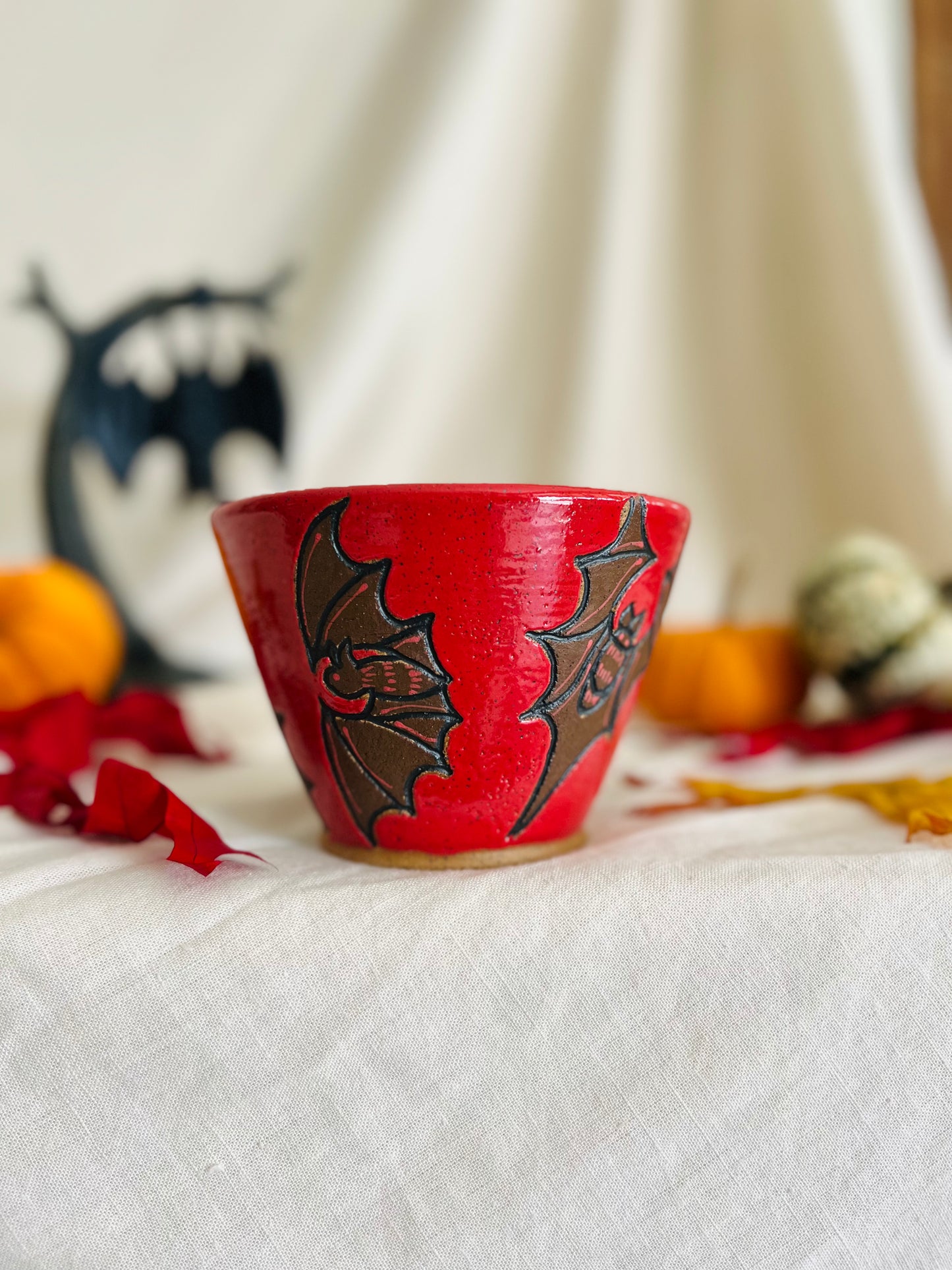 Bat Ramen Bowl