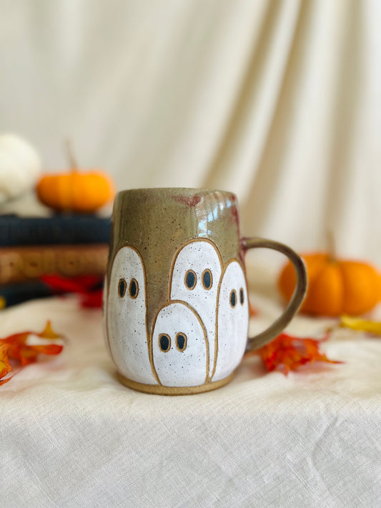 Ghost Mug