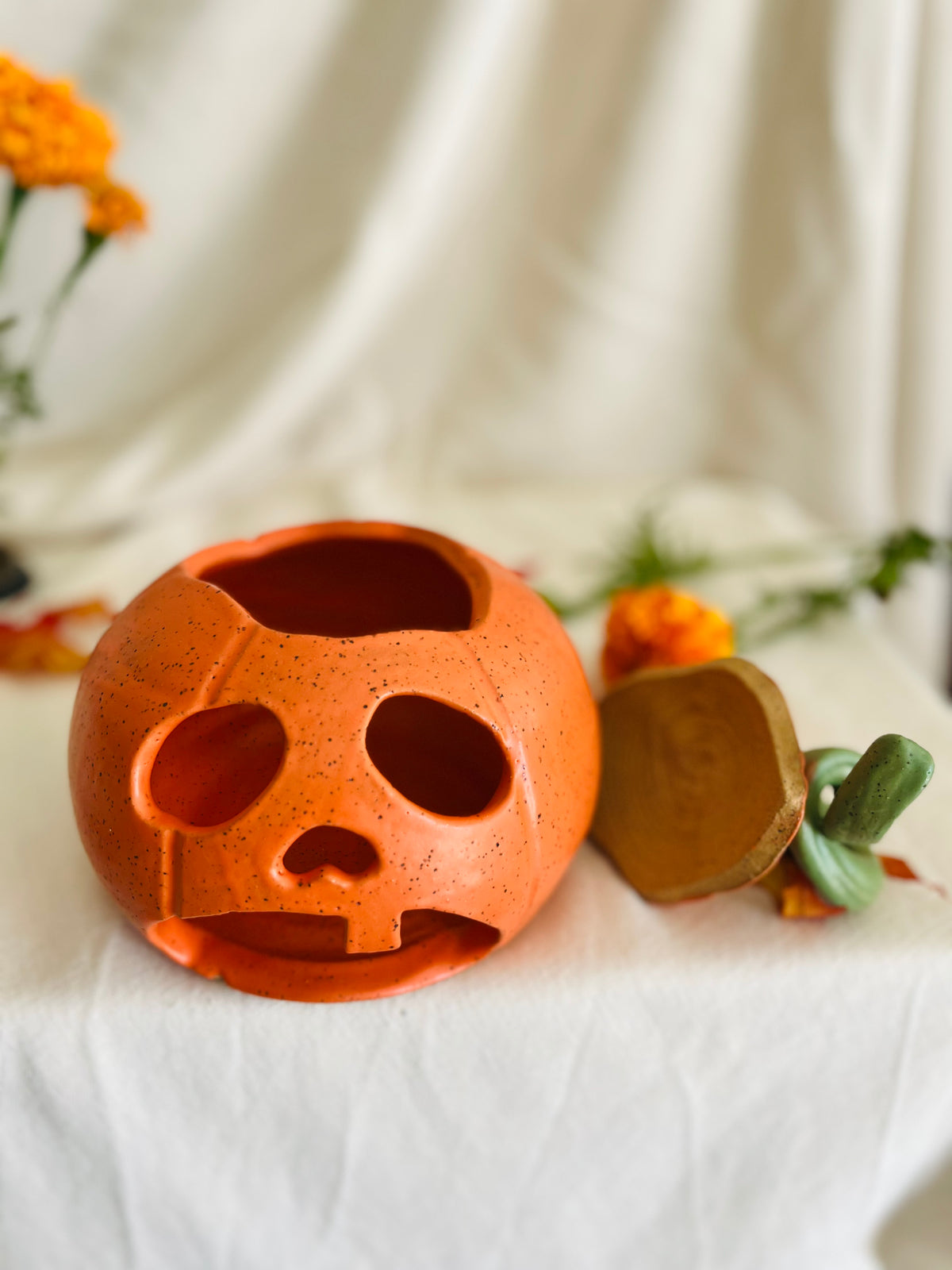 Forever Jack o' Lantern 4