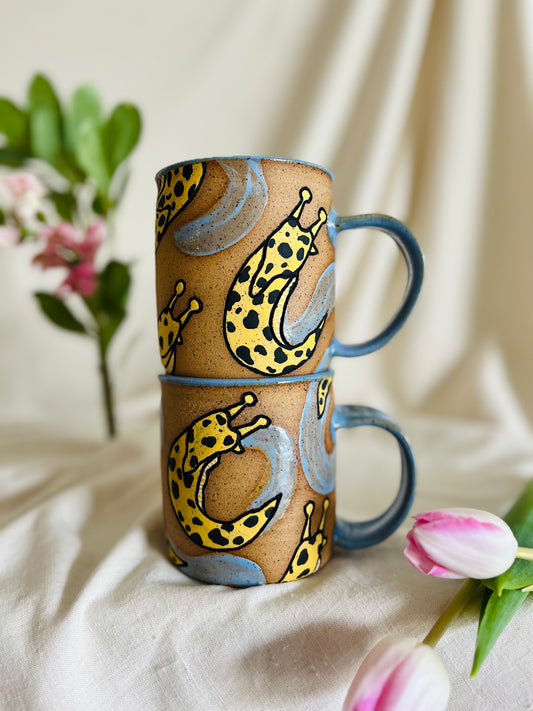 Banana Slug Mug