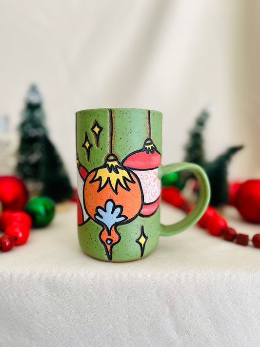 Ornament Mug