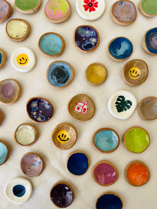 Worry Stones