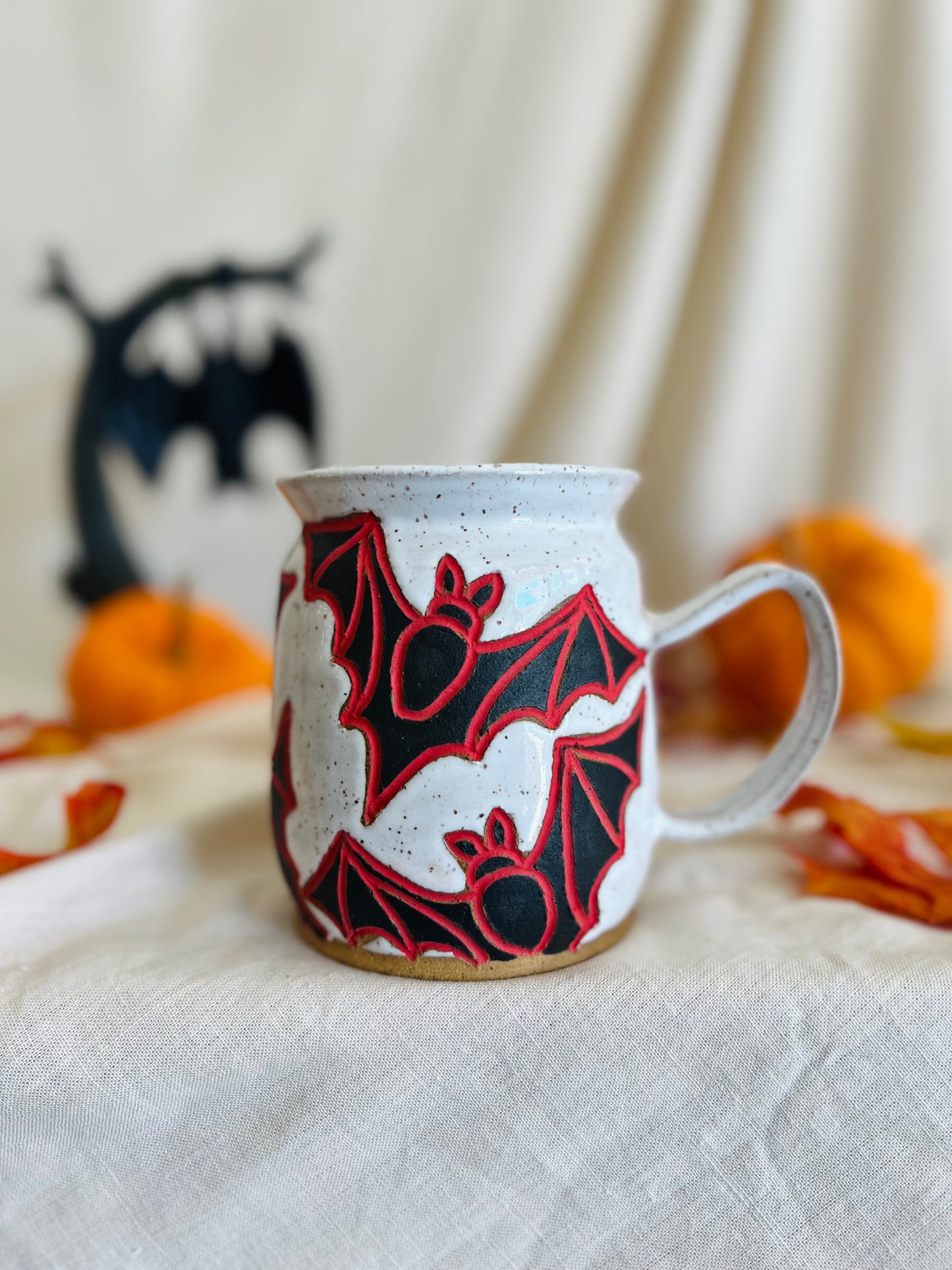 Bat Mug