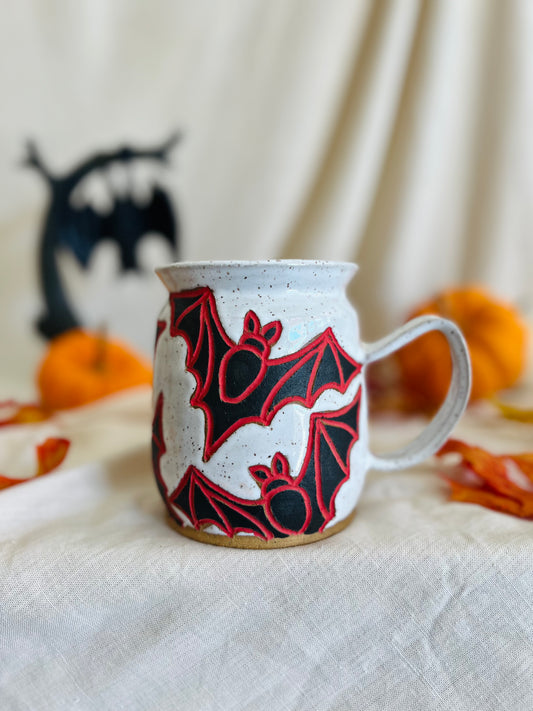 Bat Mug