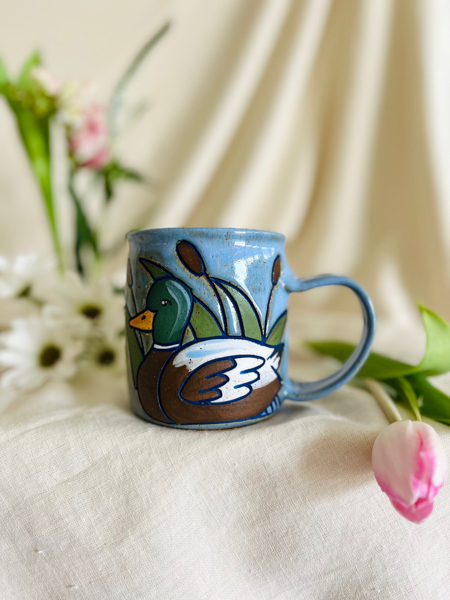 Mallard Mug