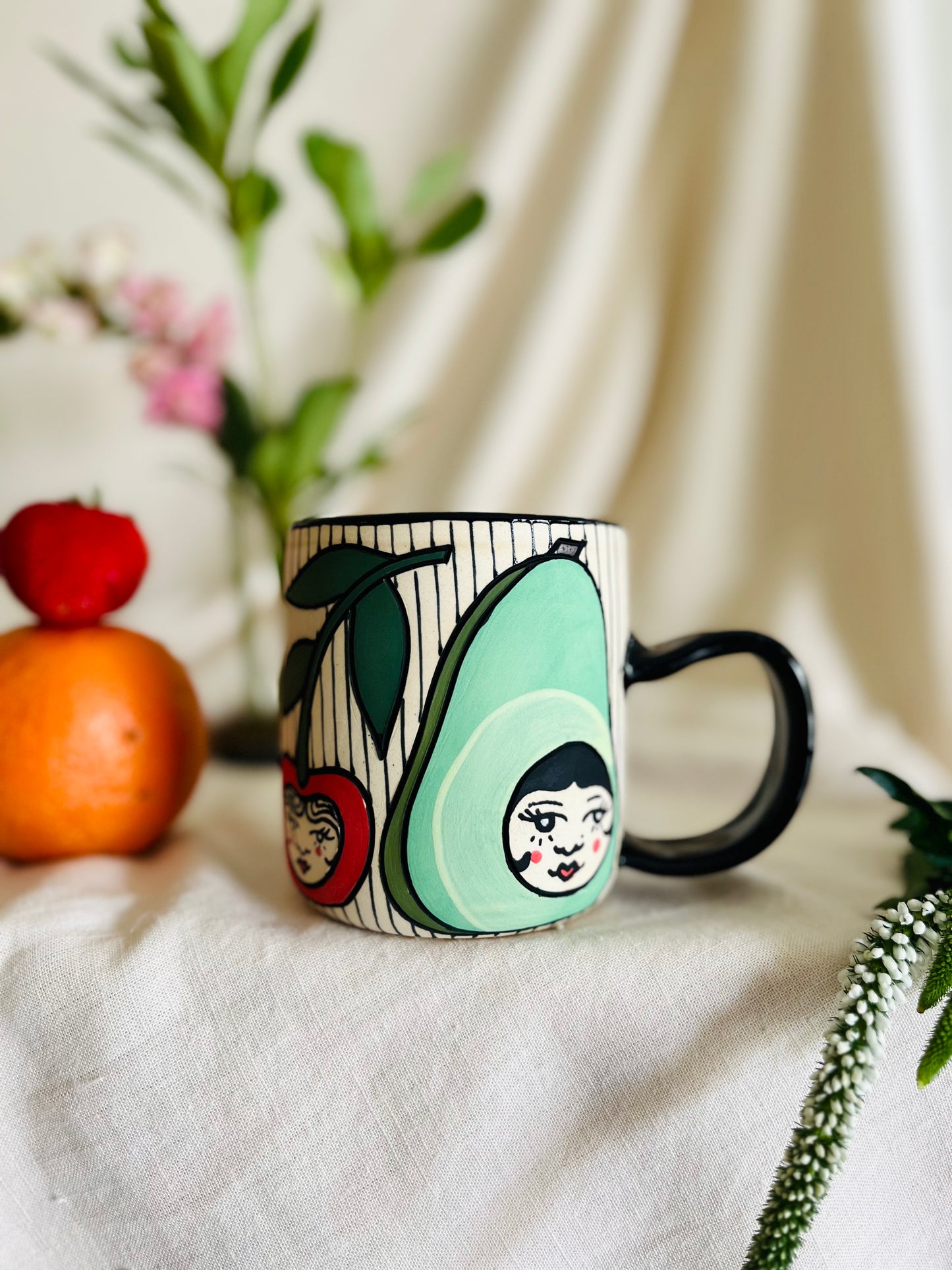 Produce Ladies Mug 2