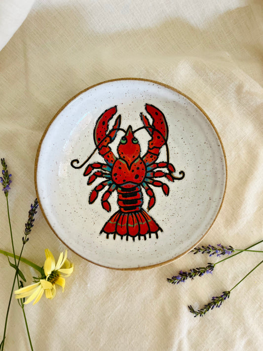 Lobster Rice Bowl
