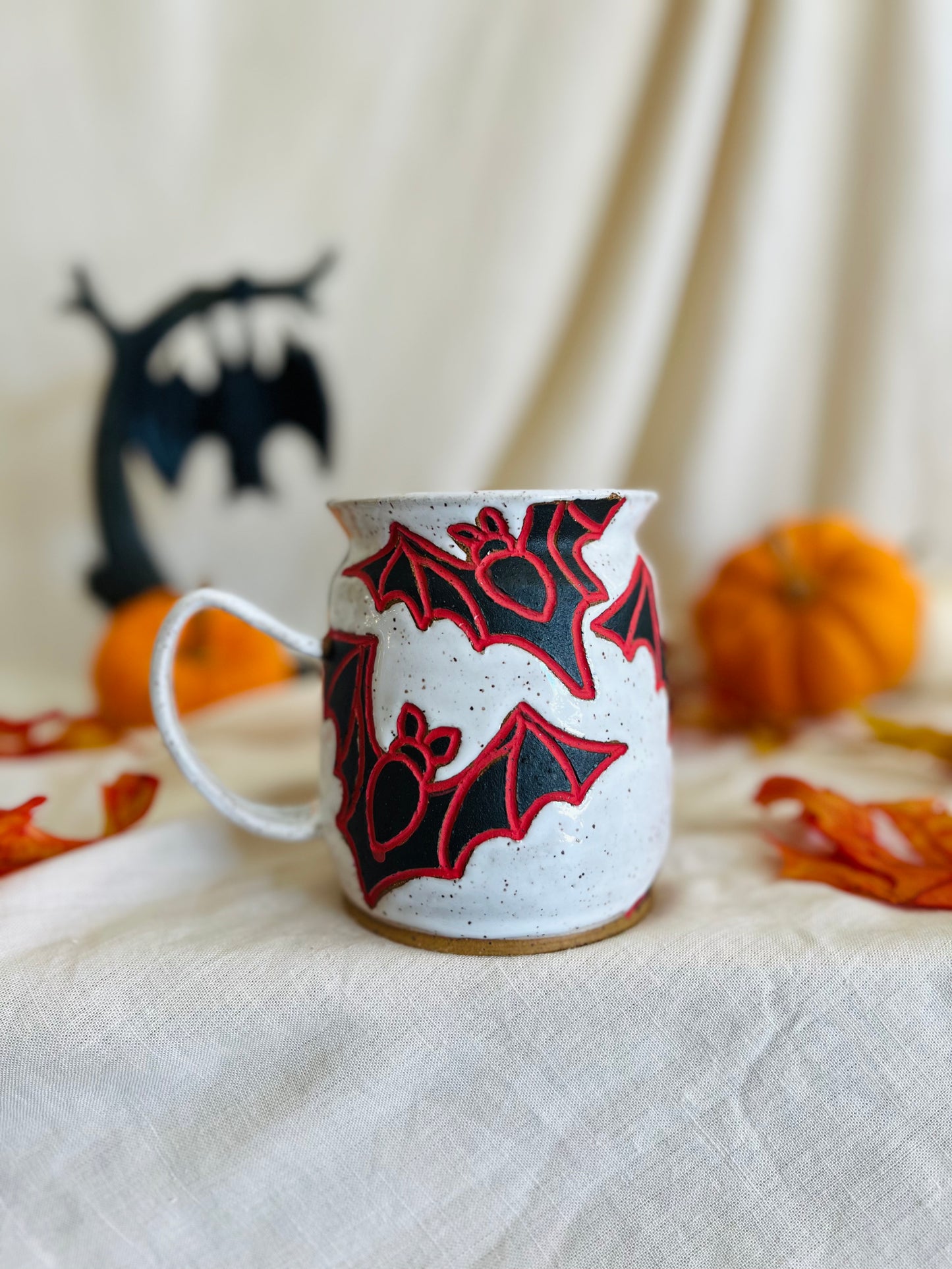 Bat Mug