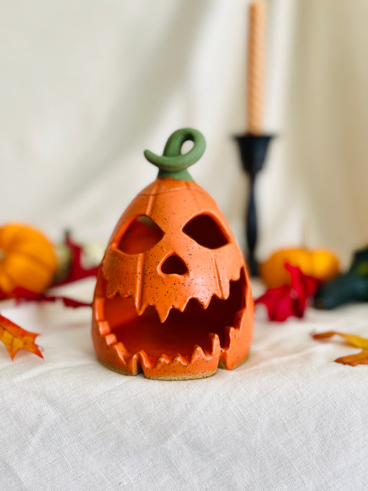 Forever Jack o' Lantern 2