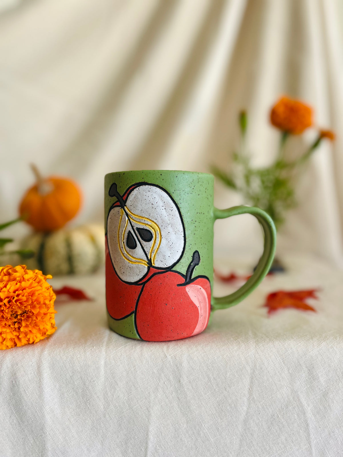 Apple Mug