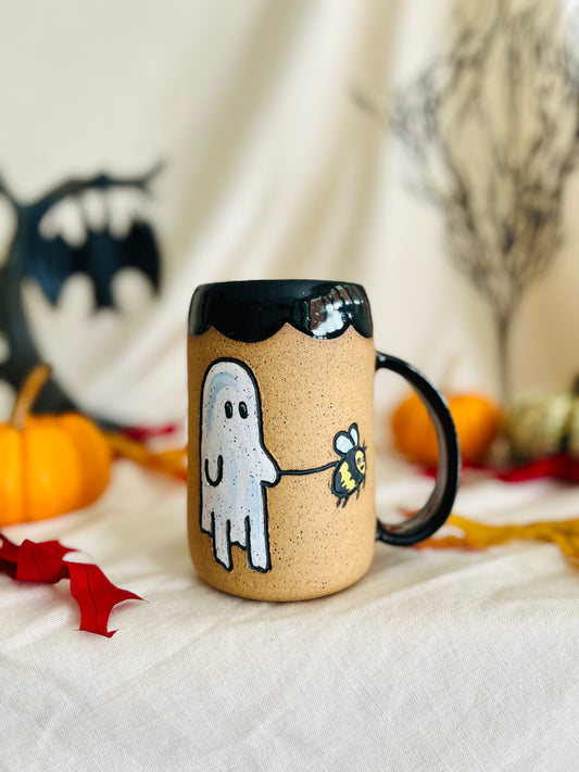 Ghostie Bee Mug