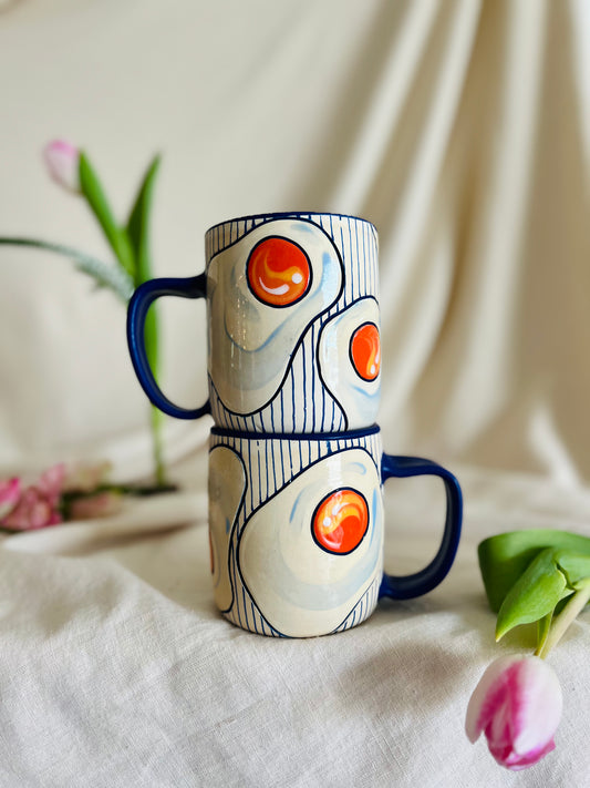 Egg Mug