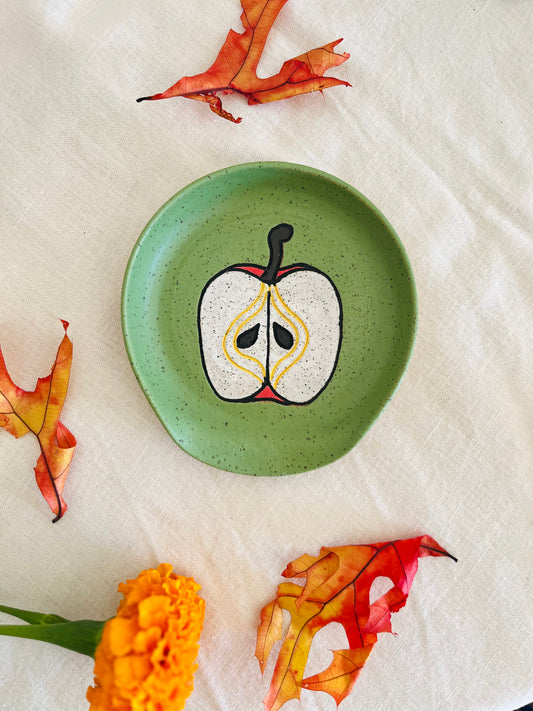 Apple Spoon Rest