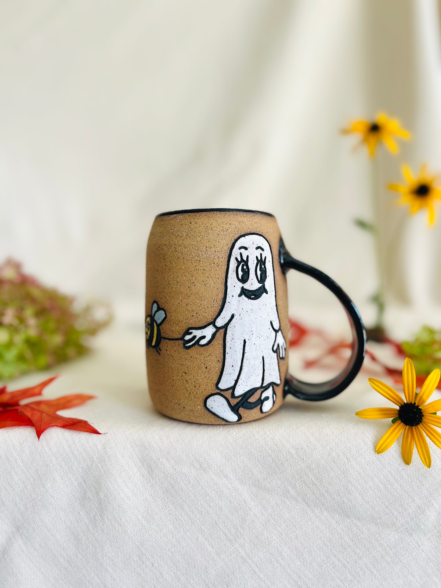 Ghostie Bee Mug