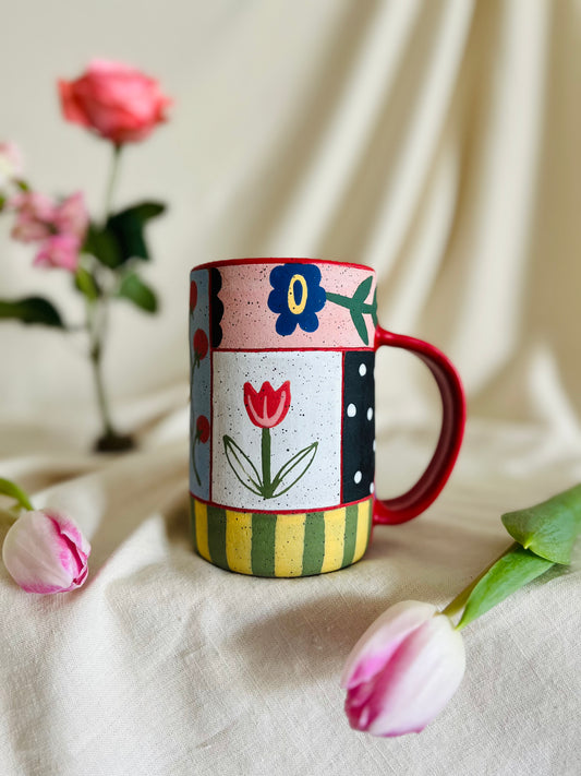 Patchwork Mug 1