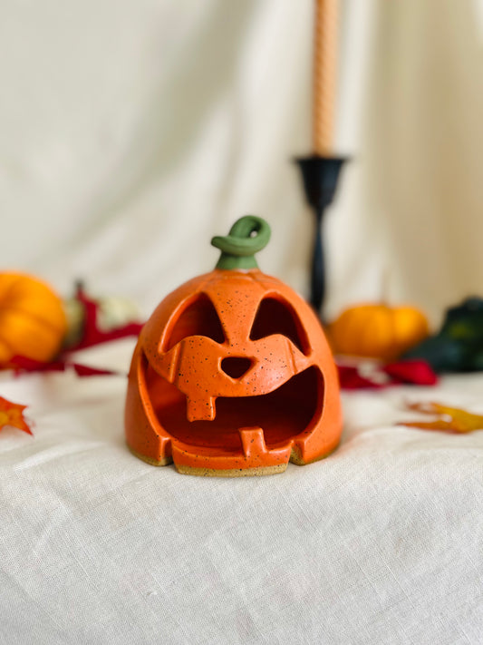 Forever Jack o' Lantern 6