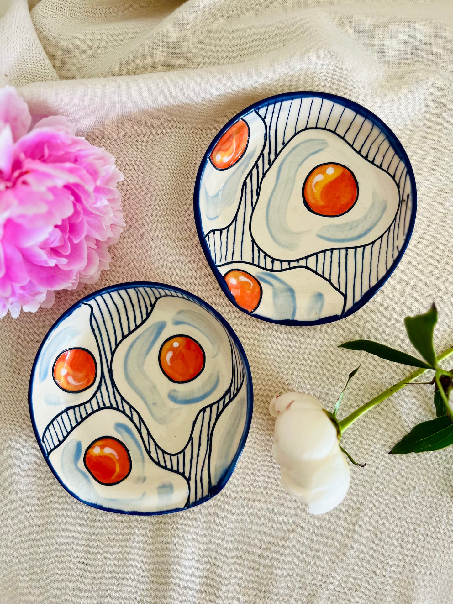Egg Spoon Rest
