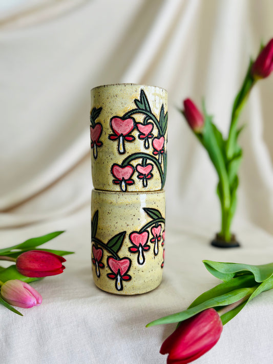 Bleeding Hearts Cup