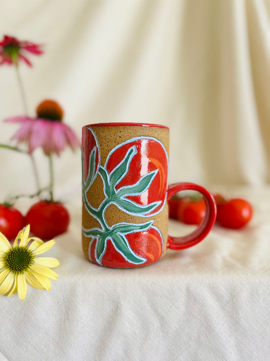 Tomato Mug
